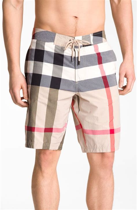 replica burberry shorts for men|Burberry shorts men sale.